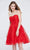 J'Adore - J20071 Beaded Sweetheart Cocktail Dress Special Occasion Dress