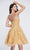 J'Adore - J20071 Beaded Sweetheart Cocktail Dress Special Occasion Dress