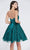 J'Adore - J20071 Beaded Sweetheart Cocktail Dress Special Occasion Dress