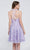 J'Adore - J20085 Floral Halter Neck Homecoming Dress Special Occasion Dress