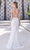 J'Adore - JM101 Plunging Neck Crisscross Strap Open Back Sequin Gown Special Occasion Dress