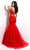 Jasz Couture - 7301 Beaded Off-Shoulder Sweetheart Trumpet Dress Special Occasion Dress