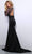 Johnathan Kayne - 2410 Long sleeve Mermaid Gown Prom Dresses