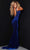 Johnathan Kayne - 2430 Velvet Ultra Low Back Gown Prom Dresses