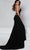 Johnathan Kayne 2513 - High Halter Keyhole Long Dress Evening Dresses