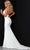 Johnathan Kayne 2513 - High Halter Keyhole Long Dress Evening Dresses