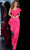 Jovani 02617 - One Shoulder Ruffle Prom Jumpsuit Formal Pansuits