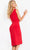 Jovani 03568 - Asymmetrical Cocktail Dress Homecoming Dresses