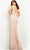 Jovani 04885 - Lace Mermaid Prom Dress Prom Dresses