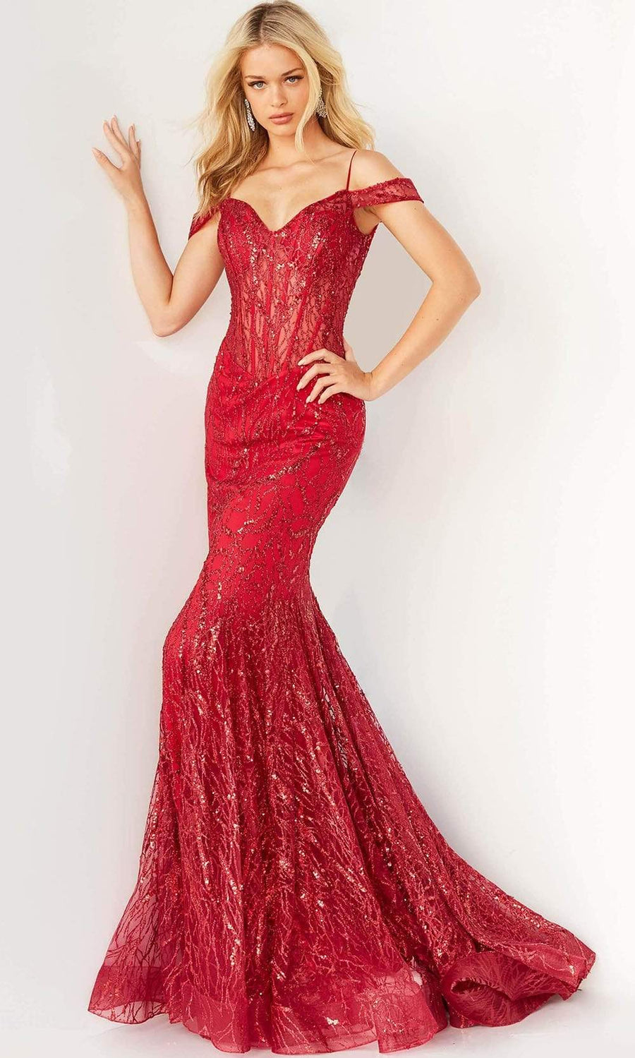 Shop Beautiful Jovani Dresses on SALE | Couture Candy