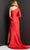 Jovani 06998 - Long Sleeve Peplum Evening Dress Special Occasion Dress