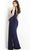 Jovani 07422 - Sleeveless V-Neck Evening Dress Evening Dresses