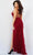 Jovani 08060 - Feather Skirt Prom Dress Special Occasion Dress