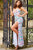 Jovani 08557 - Sleeveless Plunging V-neck Long Dress Prom Dresses