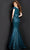 Jovani 08654 - Metallic Mermaid Evening Gown Evening Dresses