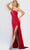 Jovani 09339 - Beaded One Shoulder Prom Gown Special Occasion Dress