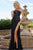 Jovani 09502 - Keyhole Asymmetrical Prom Dress Prom Dresses