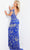 Jovani 09905 - Sequined Off-Shoulder Evening Dress Evening Dresses