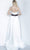 Jovani - 1614 Strapless Sweetheart High Low Dress Special Occasion Dress