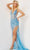 Jovani 22275 - Illusion Bodice Evening Dress Evening Dresses