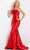 Jovani 22523 - Sleek Lace Up Back Prom Dress Prom Dresses