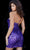 Jovani 22705 - Asymmetric Side Cutout Cocktail Dress Special Occasion Dress