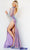 Jovani 22843 - High Neck Cutout Prom Gown Special Occasion Dress