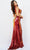 Jovani 22855 - Side Cutout Prom Gown Prom Dresses