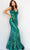 Jovani 23007 - Sequined Sleeveless Evening Dress Prom Dresses