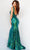 Jovani 23007 - Sequined Sleeveless Evening Dress Prom Dresses