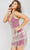 Jovani 23293 - Sleeveless Crystal Cocktail Dress Special Occasion Dress