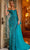 Jovani 23777SC - Beaded Mesh Sheath Evening Dress Prom Dresses