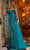 Jovani 23777SC - Beaded Mesh Sheath Evening Dress Prom Dresses