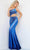 Jovani 23999 - Beaded One Shoulder Prom Gown Special Occasion Dress