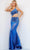 Jovani 23999 - Beaded One Shoulder Prom Gown Special Occasion Dress