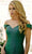 Jovani 31100 - Tiered Mermaid Prom Dress Prom Dresses