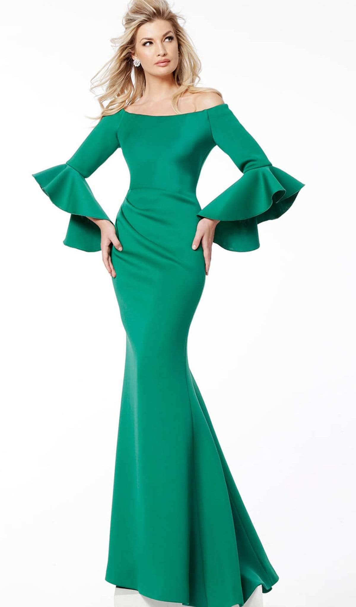 Stylish Green Prom Dresses 2024 Buy Emerald, Dark, & More Couture Candy