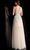 Jovani 64893 - Beaded One Shoulder Evening Gown Special Occasion Dress