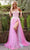 Jovani - Embellished Corset Prom Dress 23713SC Prom Dresses