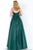 Jovani - JVN00915 Strapless Embroidered Sweetheart Ballgown Prom Dresses