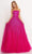 Jovani - JVN02875 Strapless Glitter Ballgown Prom Dresses