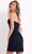 Jovani - JVN04520 Beaded Sweetheart Fitted Cocktail Dress Cocktail Dresses