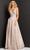 Jovani JVN06731 - Sleeveless Sweetheart Neck Prom Dress Prom Dresses 00 / Nude