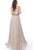 Jovani - JVN62406 Sweetheart Pleated A-Line Evening Dress Prom Dresses