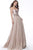 Jovani - JVN62406 Sweetheart Pleated A-Line Evening Dress Prom Dresses