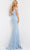 Jovani - Lattice Beaded Evening Dress 06281SC Prom Dresses