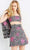 Jovani - M02148 Straight Two-Piece Dress Cocktail Dresses