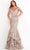 Jovani - Sequin Lace Evening Dress 03264SC Evening Dresses