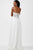 Jovani Strapless Lace Illusion A-Line Gown JVN30805A - 1 pc White in Size 2 Available CCSALE