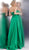 Jovani - Strapless Sweetheart Satin Prom Dress JVN67753SC - 2 pcs Black in Size 4 and 16 Available CCSALE